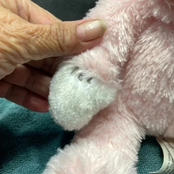 Disney toys/ Disney parks Minnie Mouse rattle plush - Picture 5 of 9